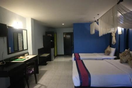 Anyavee Ban Ao Nang Resort - 48