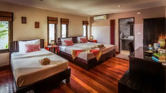 Baan Manali Resort - 5