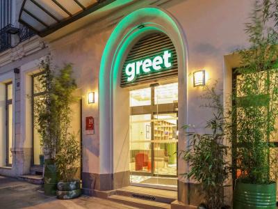 Greet Marseille Centre St Charles - 0