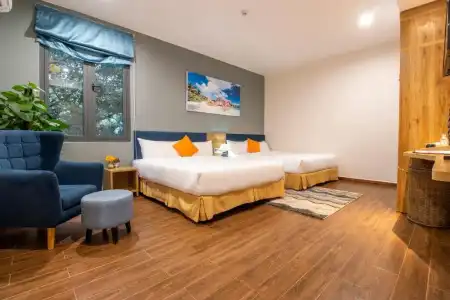 Tom Hill Boutique Resort & Spa - Sea View - 81
