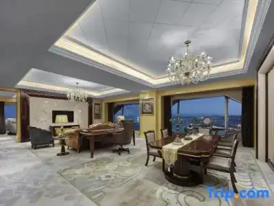 Wanda Reign Wuhan - 112