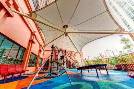 Great World Serviced Apartments - 27