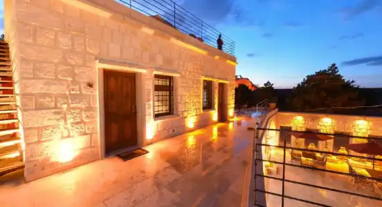 Pegas Cave Suites - 123