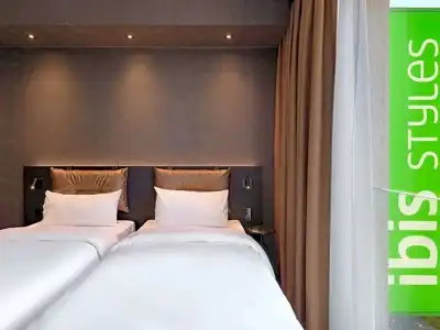 Ibis Styles Friedrichshafen - 40