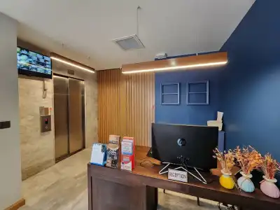 Taksim Landhouse - 33