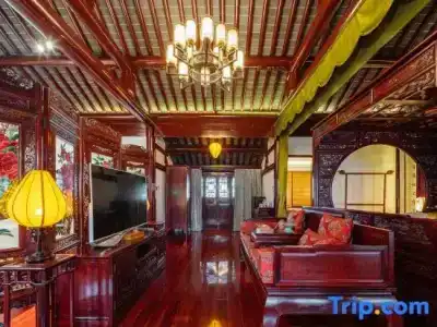 Floral Lux Hotel·Suzhou Moke Garden - 46