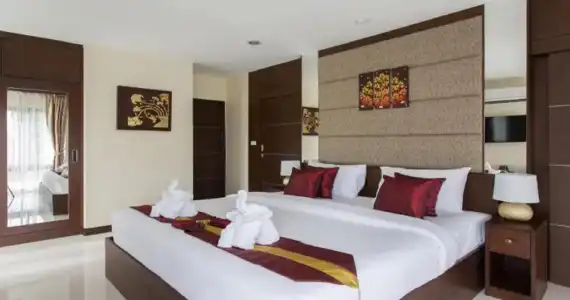 The Lai Thai Luxury Condominiums - 90