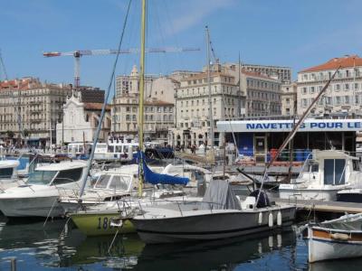 Escale Oceania Marseille Vieux Port - 11