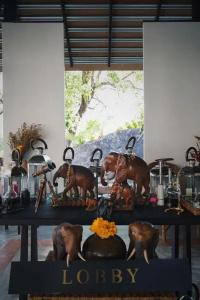 Kachong Hills Tented Resort Trang - 43