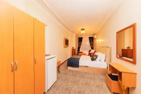 Vefa Suites - 17