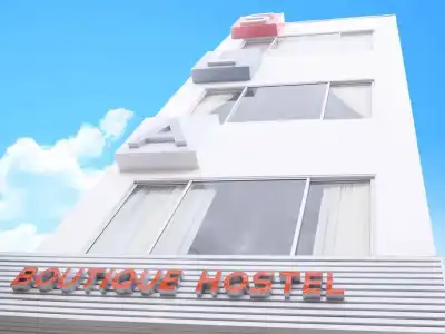 Sla Boutique Hostel - 44