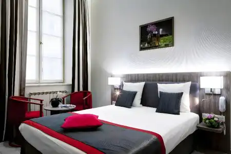 Le Phénix Hôtel - 4