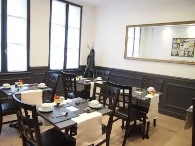 Hôtel Colbert Tours - 12