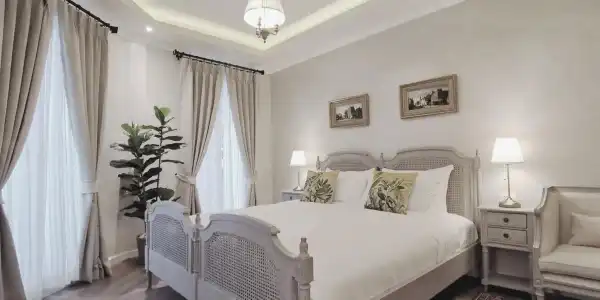 Double Bed - 23