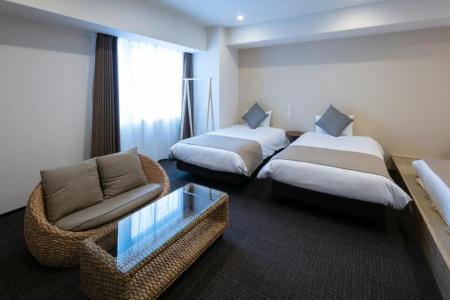 Randor Residential Sapporo Suites - 64