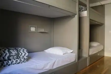 Nice Way Porto Hostel - 4