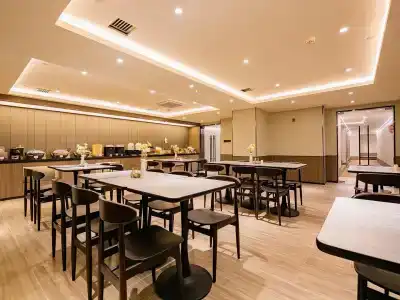 Hanting Xian Software Park Rose Mansion - 3