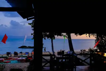 Thaniza Beachfront Resort - 32