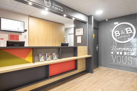 B&B Lyon Centre Monplaisir - 1