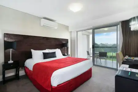 City Golf Club Motel - 5