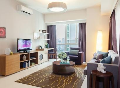 Somerset Vista Ho Chi Minh City Apart-Hotel - 52