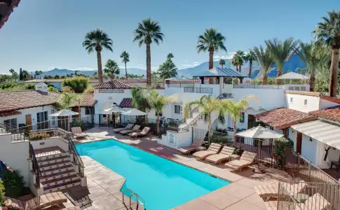 Triada Palm Springs, Autograph Collection by Marriott - 13