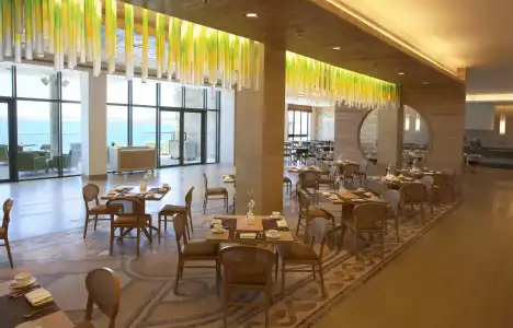 Hilton Dead Sea Resort & Spa - 47