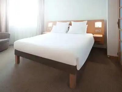 Novotel Lausanne Bussigny - 45