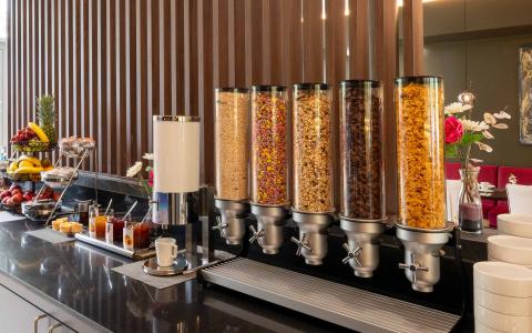 PLAZA Premium Karlsruhe - 11