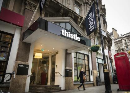 Thistle London Piccadilly - 26