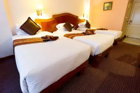 Bed Chiangmai Gate - 92