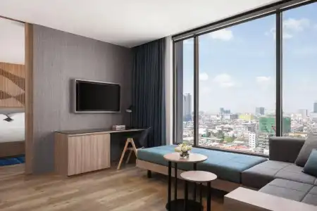 Courtyard by Marriott Phnom Penh - 79
