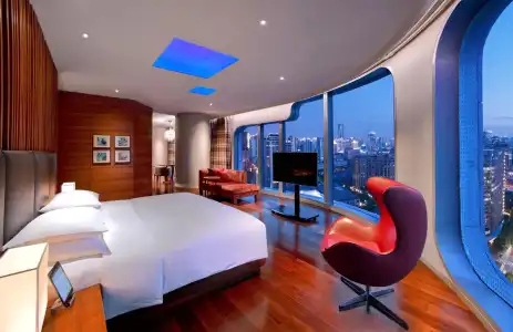 Andaz Xintiandi, Shanghai, By Hyatt - 3