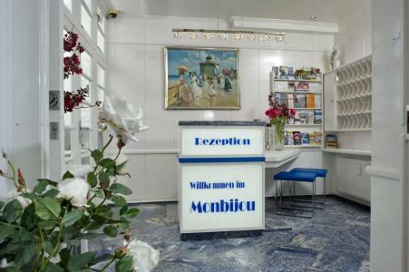 StrandMonbijou Gmbh Garni - 9