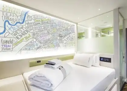Hub By Premier Inn London King's Cross - 54