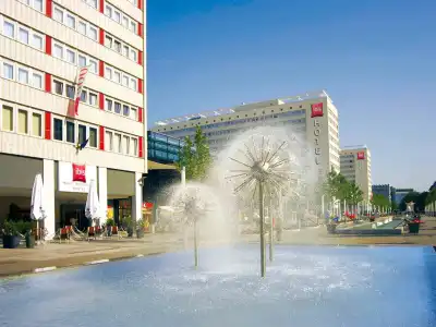 ibis Dresden Zentrum - 40