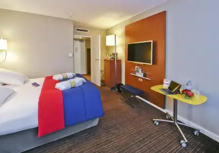 Mercure Rennes Centre Parlement - 34