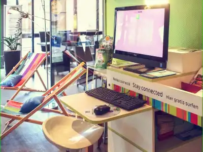 ibis Styles Angers Centre Gare - 12