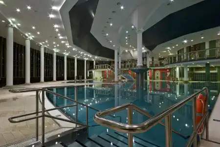 Spa Resort PAWLIK-AQUAFORUM - 16