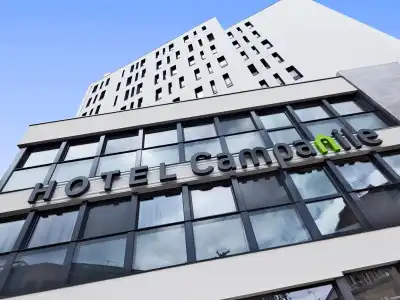 Campanile Nancy Centre - Gare - 27