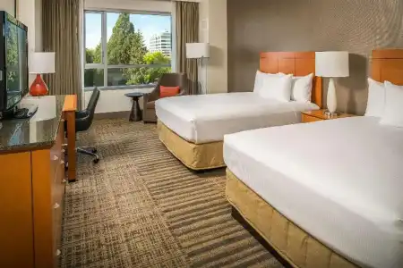 Hilton Vancouver Washington - 64