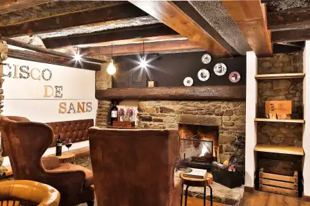 Hostal Cisco de Sans - 16