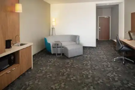 Courtyard by Marriott Lubbock Downtown/University Area - 35