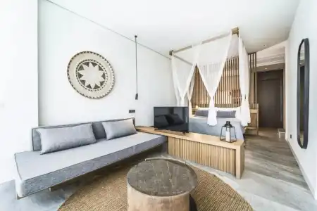 Cape Bodrum Luxury & Beach - 88