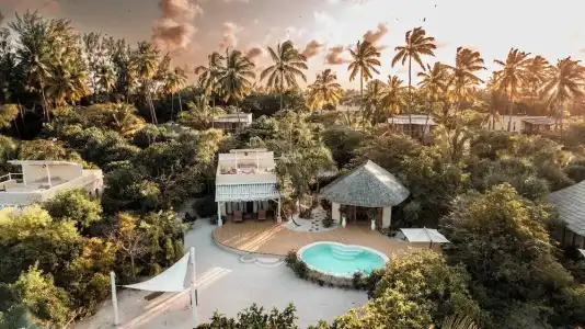 Zanzibar White Sand Luxury Villas & Spa - 240