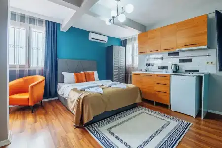 Taksim Wonder Suites Apart - 224