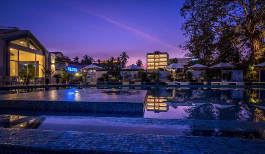 Queenco Entertainment Resort - 26