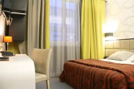 OLDEGAR Hôtel - 79