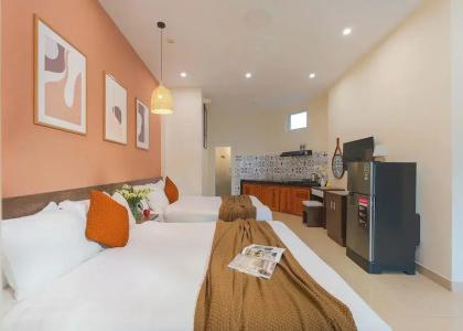 GREEN MEADOW VILLA&café - 138