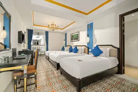 Hoi An Blue Sky Boutique & Spa - 81